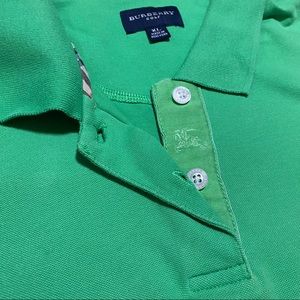 Burberry Golf Polo